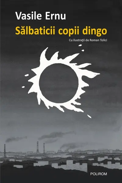 Salbaticii copii Dingo