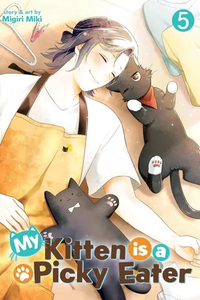 My Kitten Is a Picky Eater - Volume 5