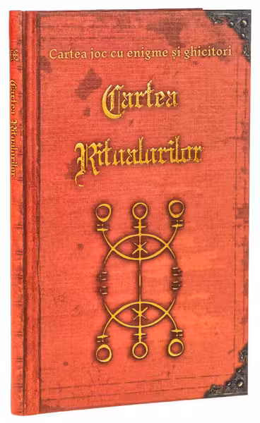 Cartea Ritualurilor