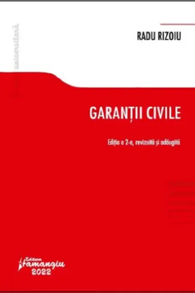 Garanții civile Ed.2