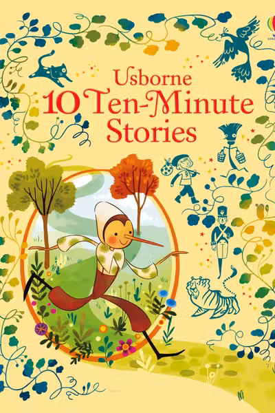 10 Ten-Minute Stories