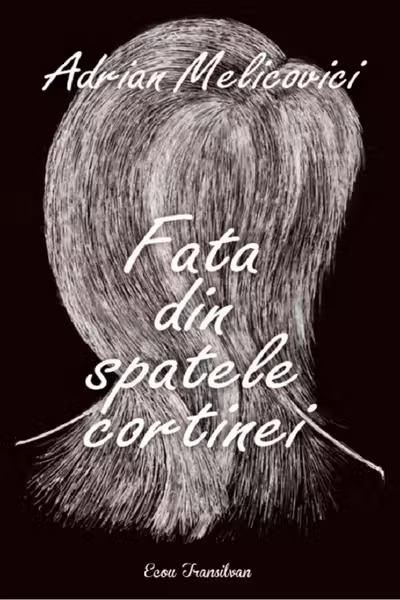 Fata din spatele cortinei