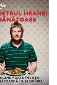 Jamie, ministrul hranei sanatoase