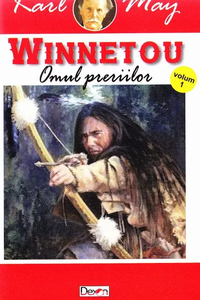Winnetou Vol.1. Omul preriilor