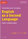 Cambridge Lower Secondary English as a Second Language, Student’s Book: Stage 7