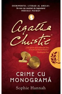 Premium. Crime cu monograma
