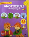 MA JOC SI INVAT. Anotimpuri. Activitati integrate. 5-6 ani
