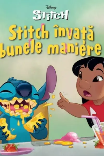 Stitch invata bunele maniere