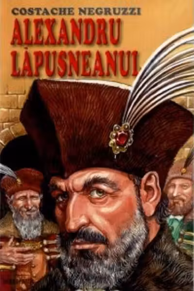 Alexandru Lăpușneanul