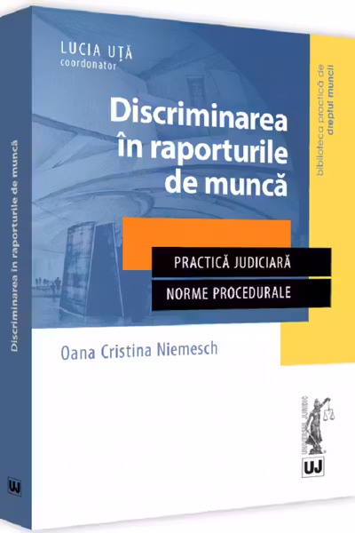 Discriminarea in raporturile de munca