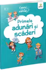 Primele adunari si scaderi