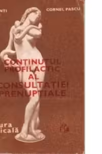 Continutul profilactic al consultatiei prenuptiale