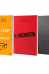 Serie de autor Radu F. Constantinescu. Filosofia sexului, Necenzurat si Psihologie (set de 3 carti) - Constantinescu, Radu F.