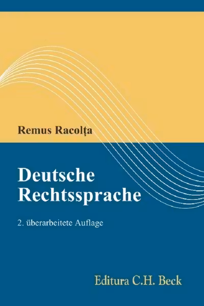 Deutsche Rechtssprache Ed.2