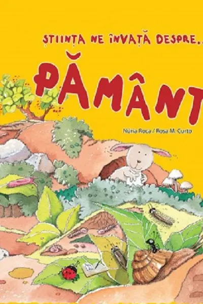 Stiinta ne invata despre Pamant