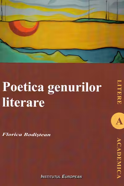 Poetica genurilor literare