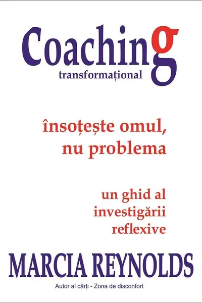 Coaching transformational