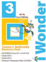 Curs de limba engleza 1 Wonder 3. Material aditional pentru profesor (set 4 CD-uri) - Jenny Dooley, Bob Obee