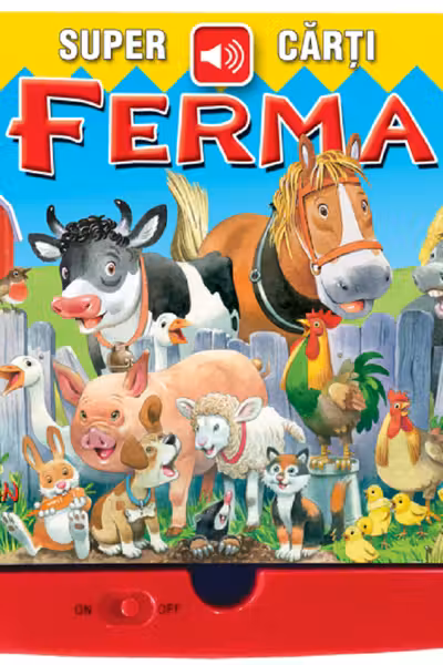 Ferma. Super cărți