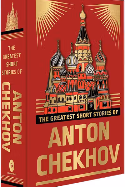 The Greatest Short Stories of Anton Chekhov