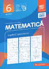 Matematică. Algebră, geometrie. Clasa a VI-a, partea I. Mate 2000 – Consolidare