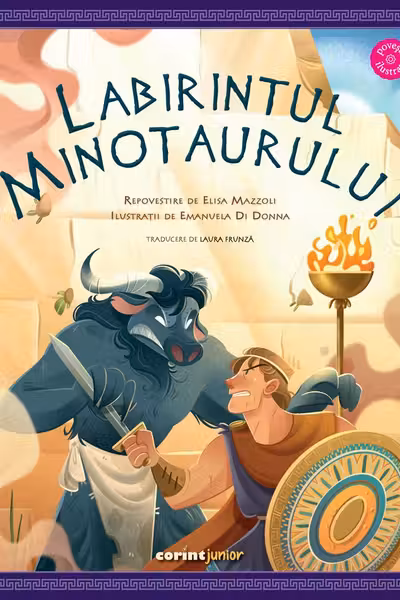 Labirintul Minotaurului