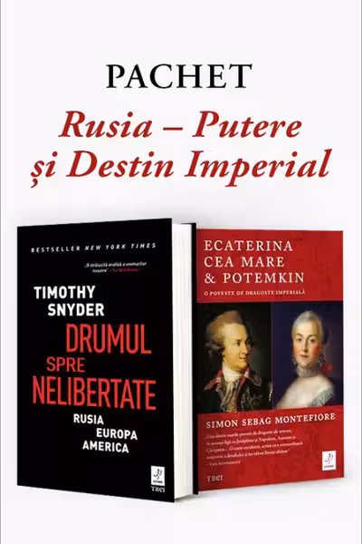 Pachet Rusia – Putere și Destin Imperial