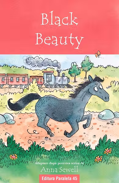 Black Beauty (text adaptat)