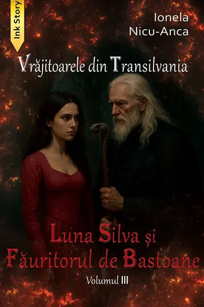 Luna Silva și Făuritorul de Bastoane