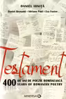 Testament. 400 de ani de poezie romaneasca