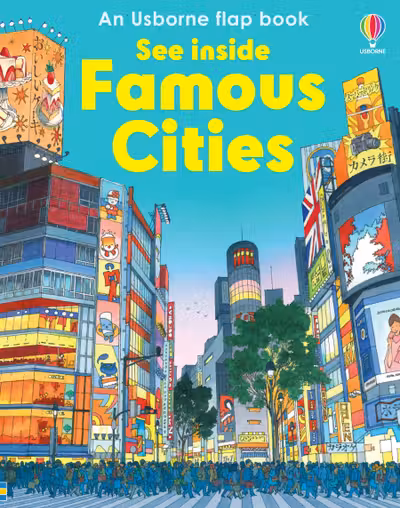 See inside Famous Cities