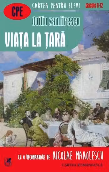 Viața la țară