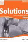 Solutions 2nd Edition Upper Intermediate Workbook and CD Pack-REDUCERE 30%