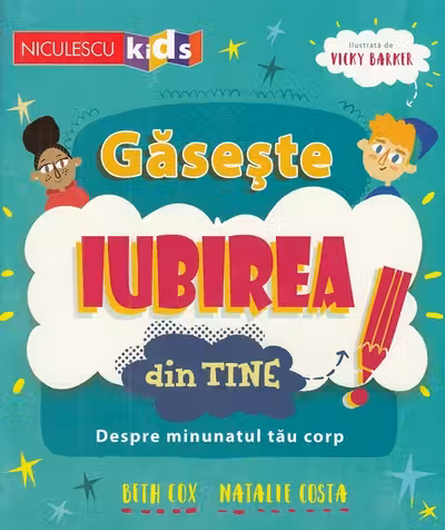 Gaseste iubirea din tine