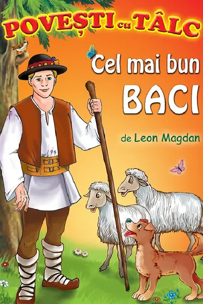 Cel mai bun baci. Povestiri cu tâlc