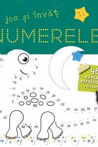 Ma joc si invat numerele - 46 de fise refolosibile + o carioca