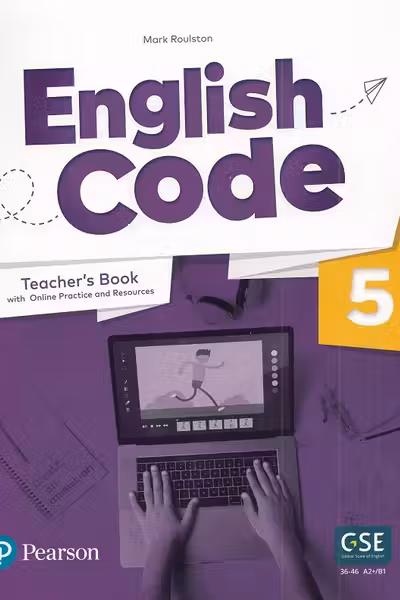 English Code 5. Teacher's Book