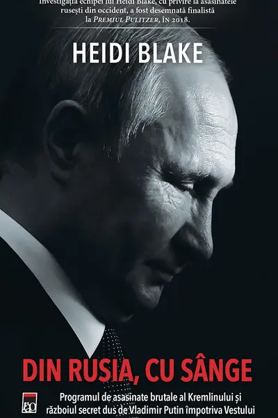 DIN RUSIA, CU SANGE