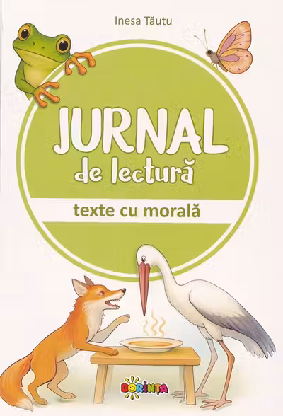Jurnal de lectura - Texte cu morala