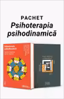 Pachet Psihoterapia psihodinamică