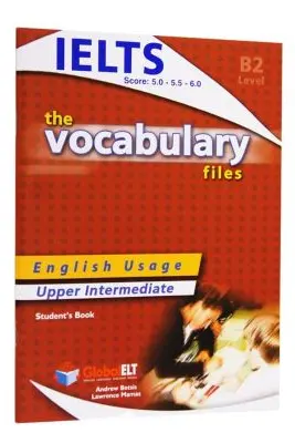 The Vocabulary Files. IELTS B2 Student's Book - Andrew Betsis, Lawrence Mamas