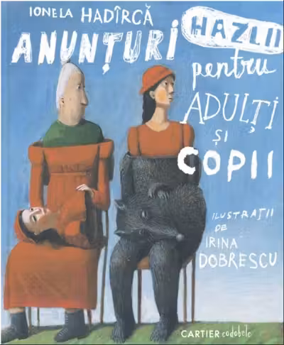Anunturi hazlii pentru adulti si copii