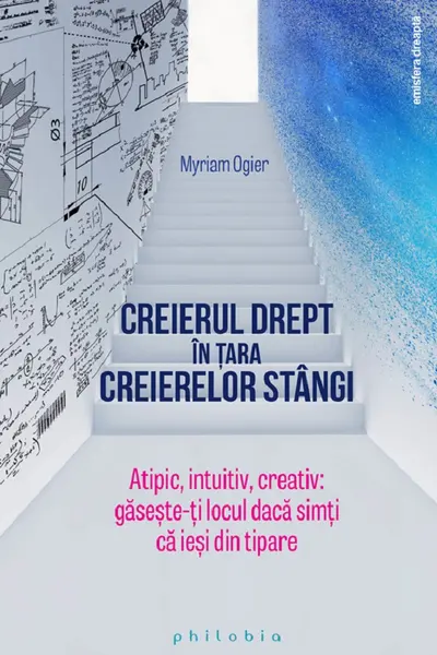 Creierul drept în țara creierelor stângi