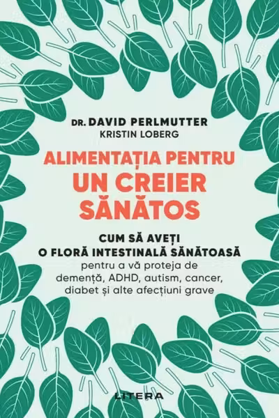 Alimentatia pentru un creier sanatos
