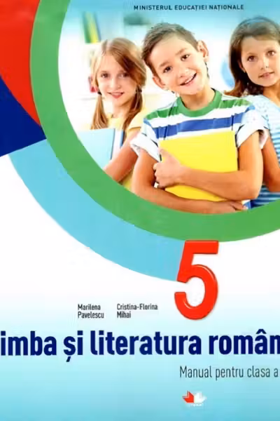 Limba și literatura română - Clasa 5 - Manual + CD