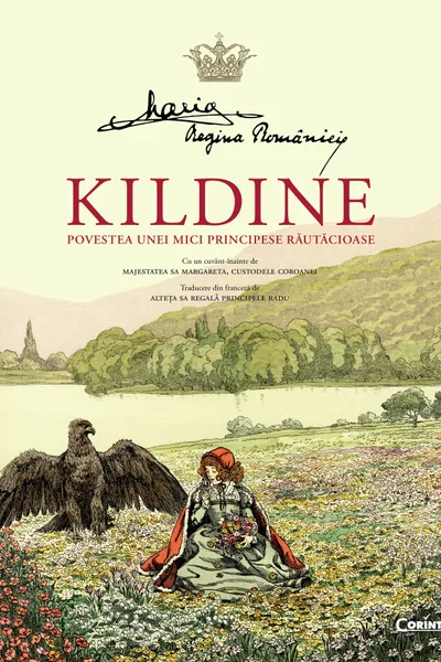 Kildine. Povestea unei principese rautacioase