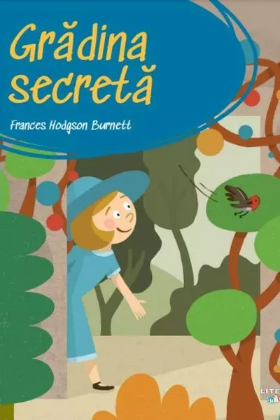 Prima mea biblioteca. Gradina secreta