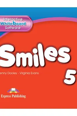 Curs limba engleza Smiles 5 Soft pentru Tabla Interactiva - Jenny Dooley, Virginia Evans