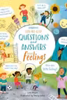 Lift-the-Flap Questions and Answers about Feelings