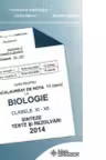 Ghid pentru Bacalaureat de nota zece - Biologie clasele XI-XII. Sinteze, teste si rezolvari 2026